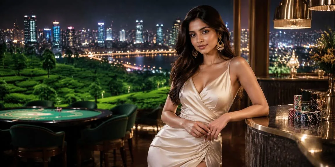 88hibaji তিন ধাপে লবিতে প্রবেশ